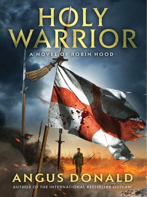 Title details for Holy Warrior by Angus Donald - Wait list